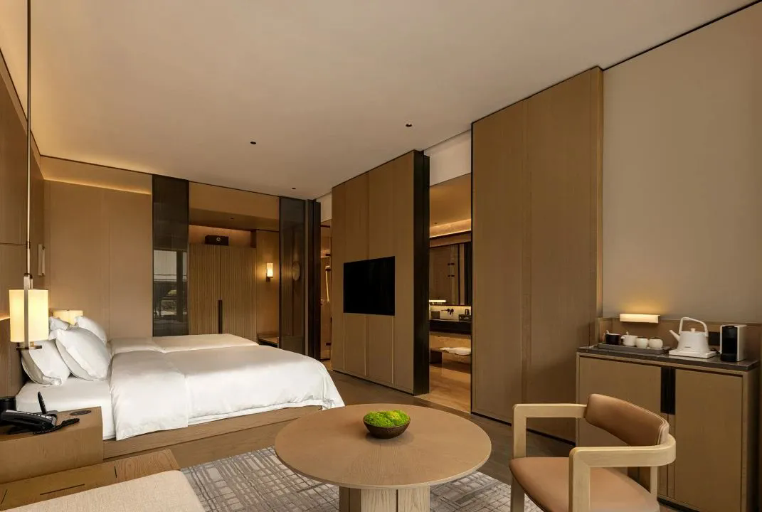 宁波16000㎡东方美学酒店，逛一天都不够！-41