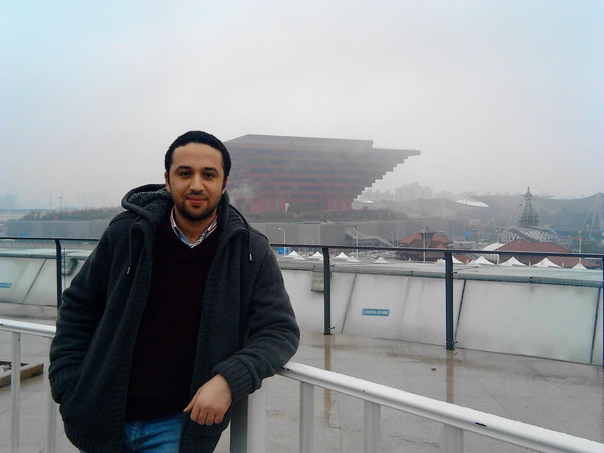 珠湖（Zhuyu hu Lake）滨水公园丨中国丨Ahmed Haron-0