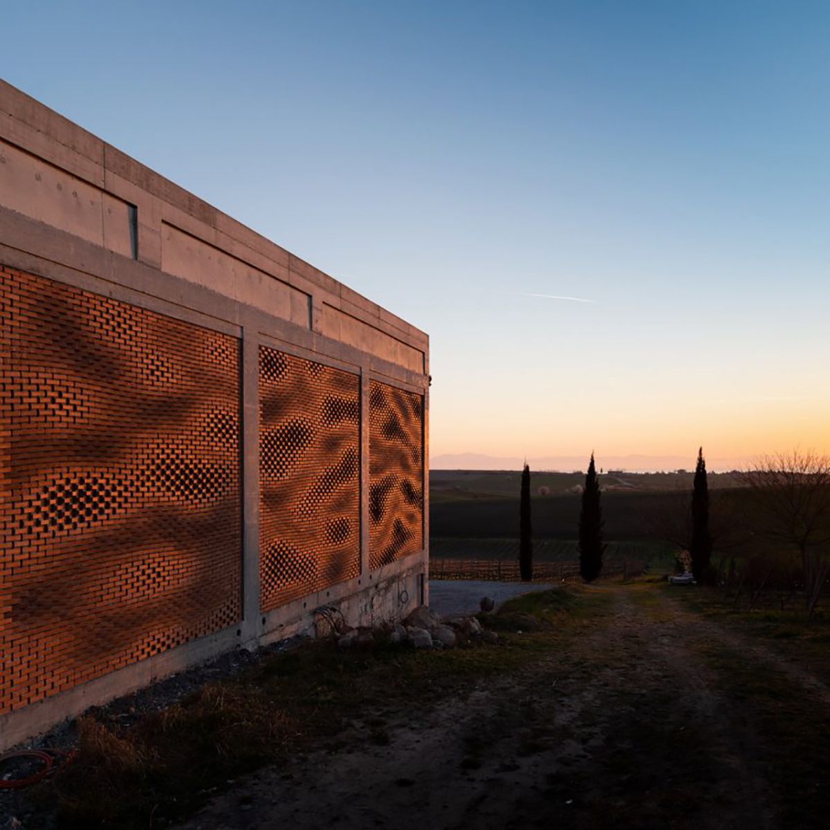 全球 10 大创意墙面瓷砖设计案例-2