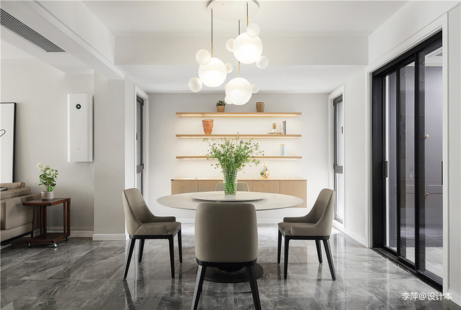 30万元别墅豪宅260平米装修案例-16