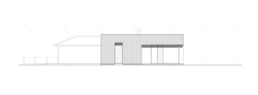 Hidden House / Archterra Architects-45