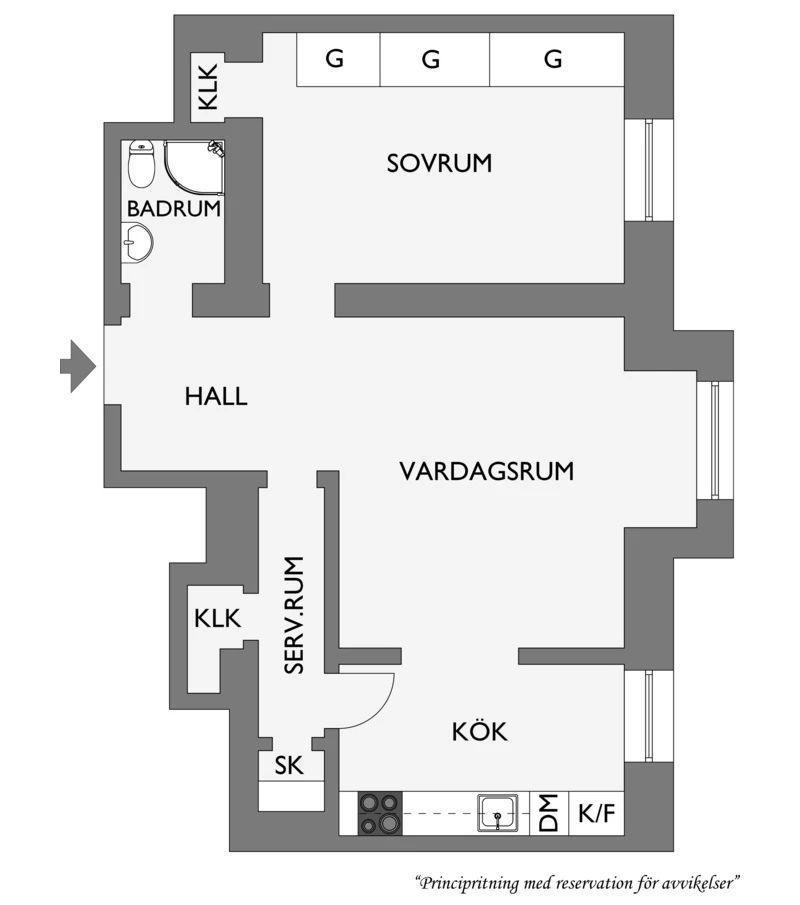 74㎡现代精致女孩之家-1