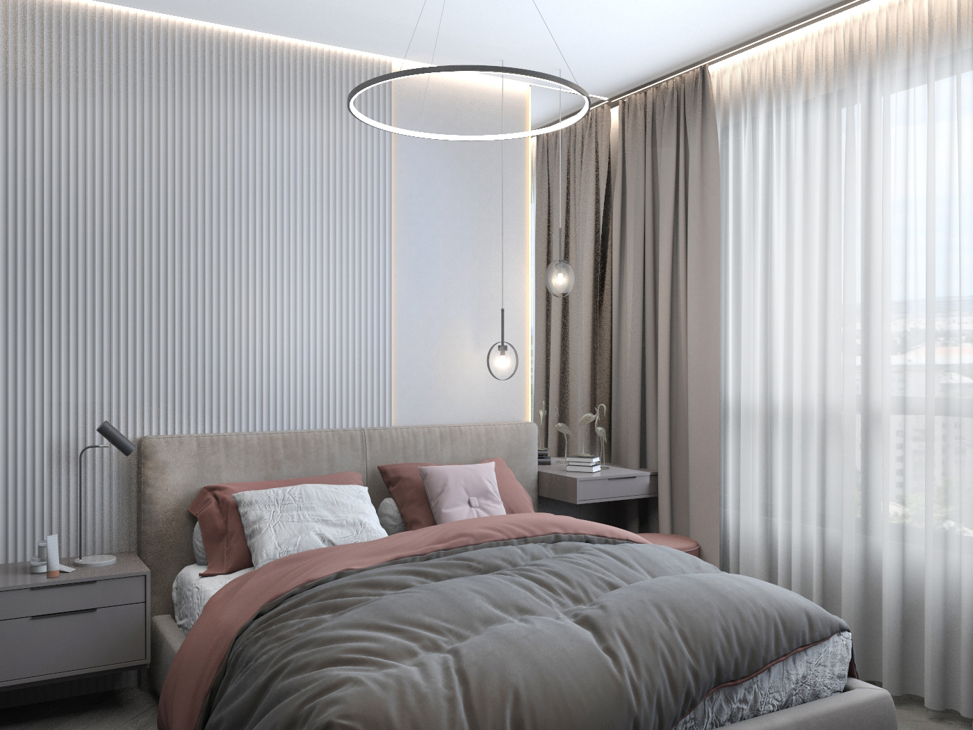 Дизайн-проект для двухкомнатной квартиры-5