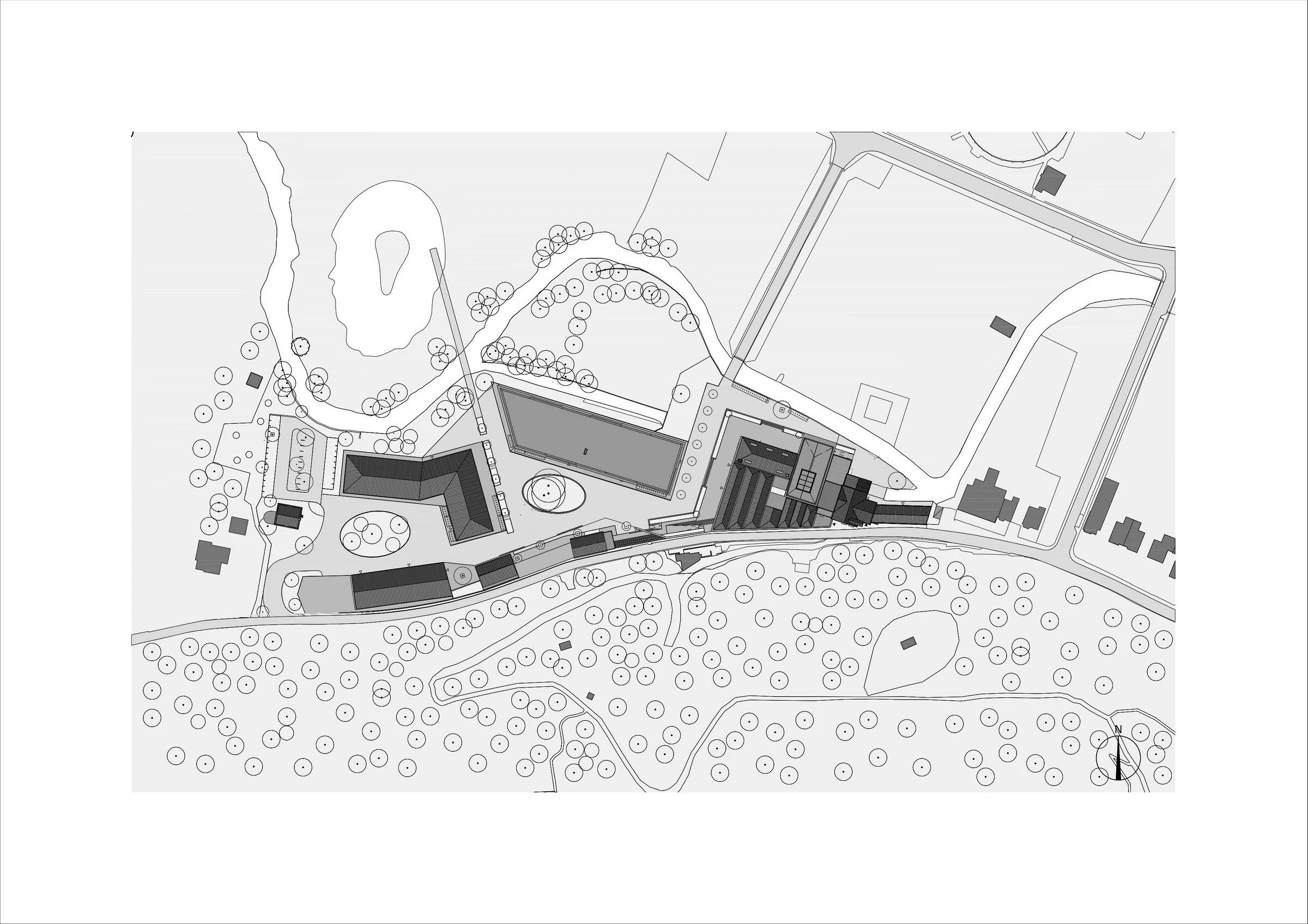 禧玛诺体验中心丨荷兰丨MoederscheimMoonen Architects-19