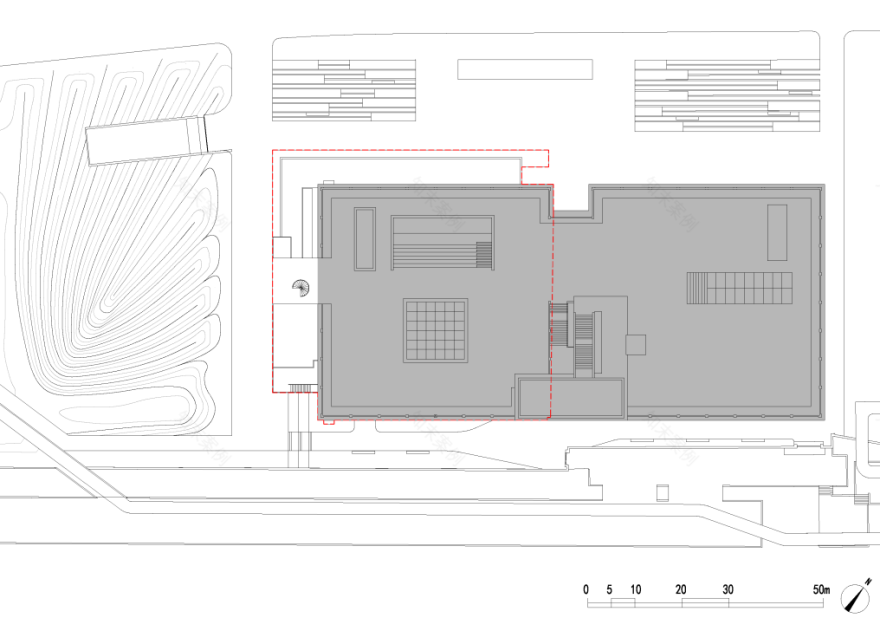 世界技能博物馆丨中国上海丨同济大学建筑设计研究院(集团)有限公司-123