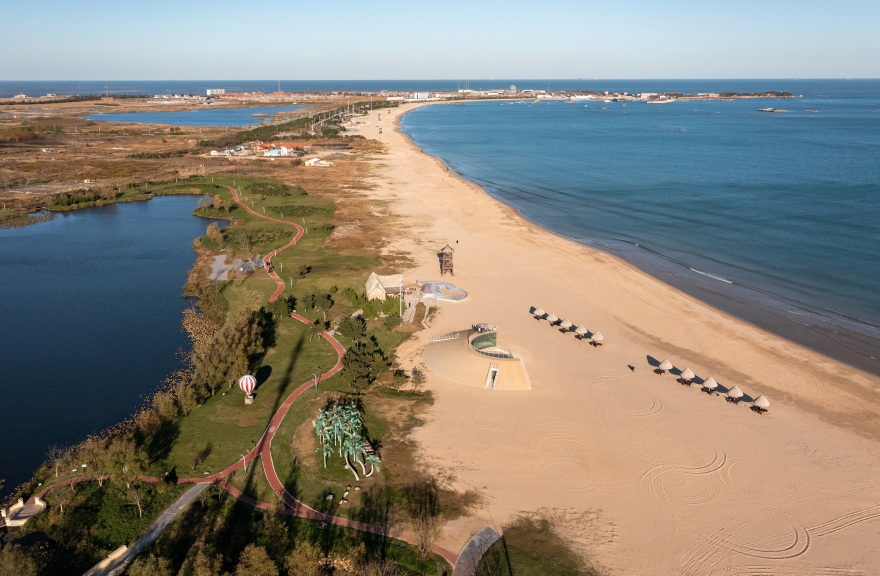 海之回声丨中国威海丨Tongyi Architects-36