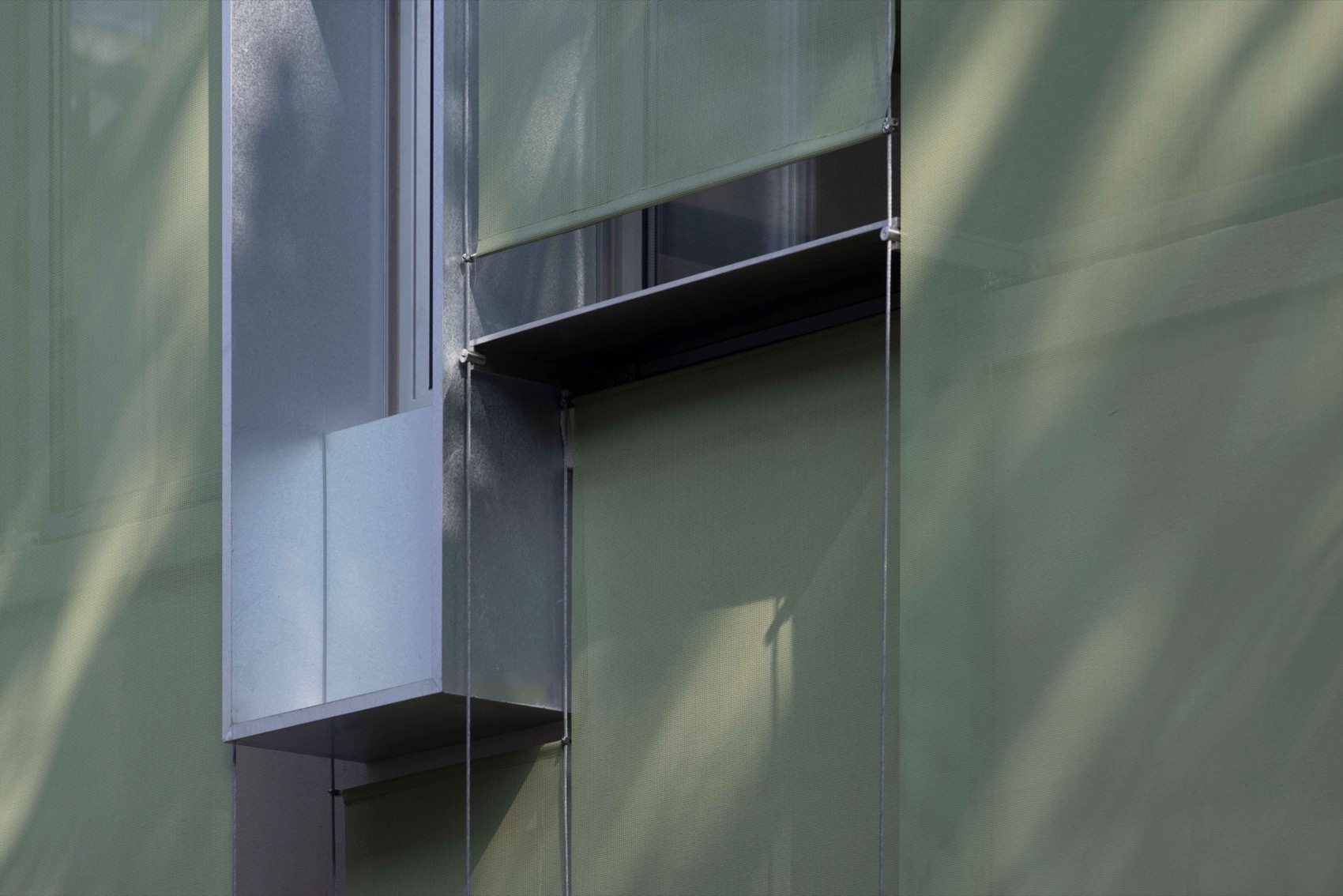 愚园路“城市旮旯”空间改造丨中国上海丨灰空间建筑事务所-21