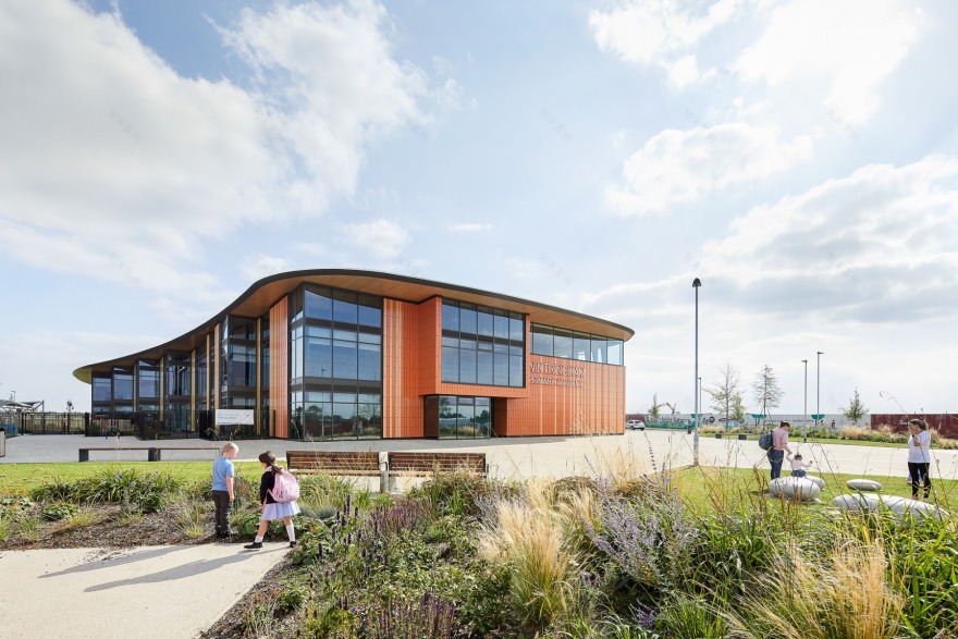 丨英国剑桥丨dRMM Architects-30