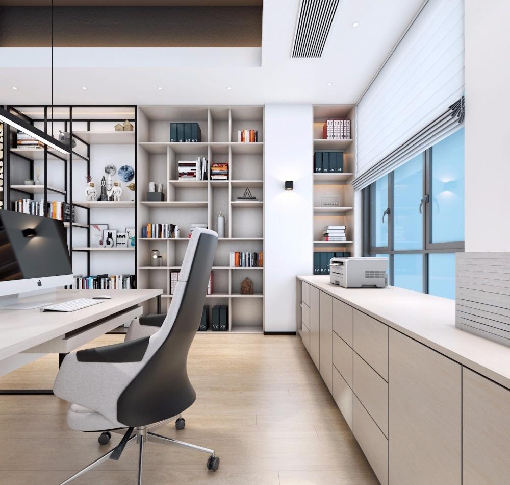 
现代个人工作室 -5