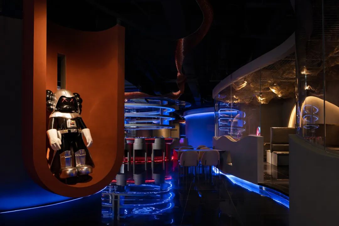 慕酒吧丨中国重庆丨苜梵(重庆)室内设计有限公司-21