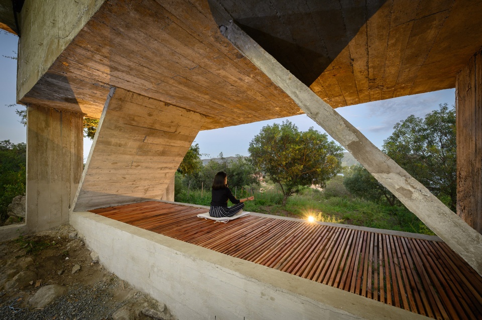 西班牙 Siquiman 周末住宅丨Pablo Senmartin Architects-26