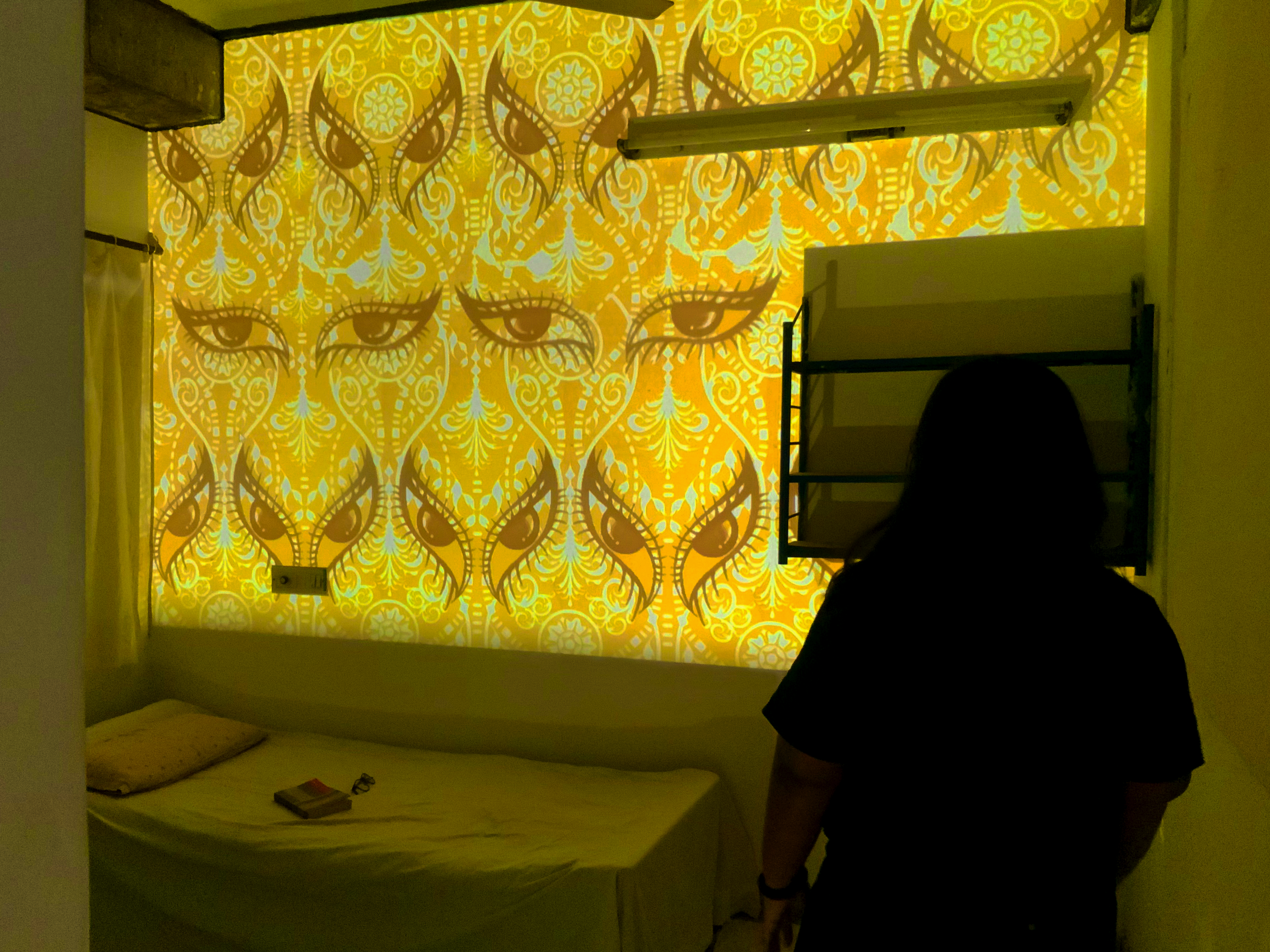 The Yellow Wallpaper: An Interactive Experience-7