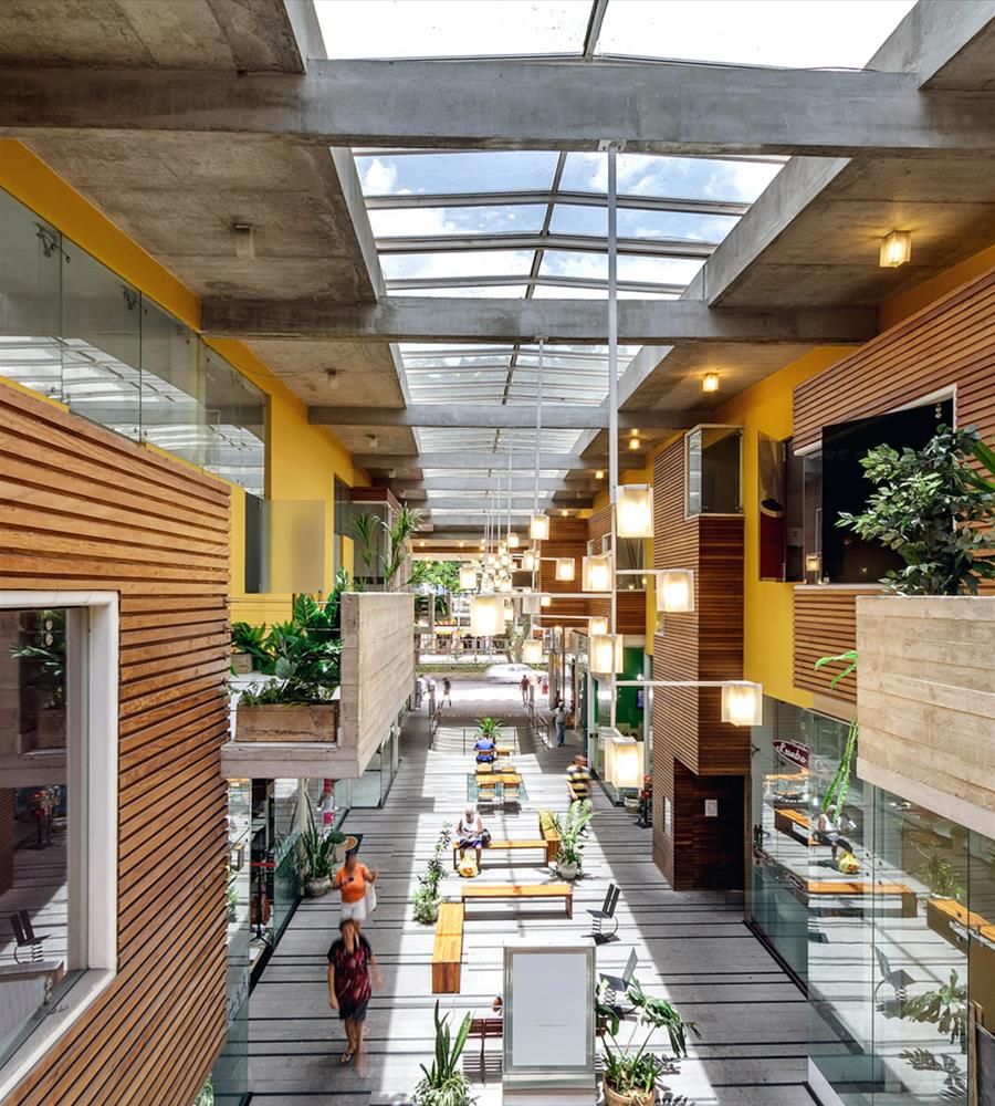 维拉·卡塔琳娜商业中心-10