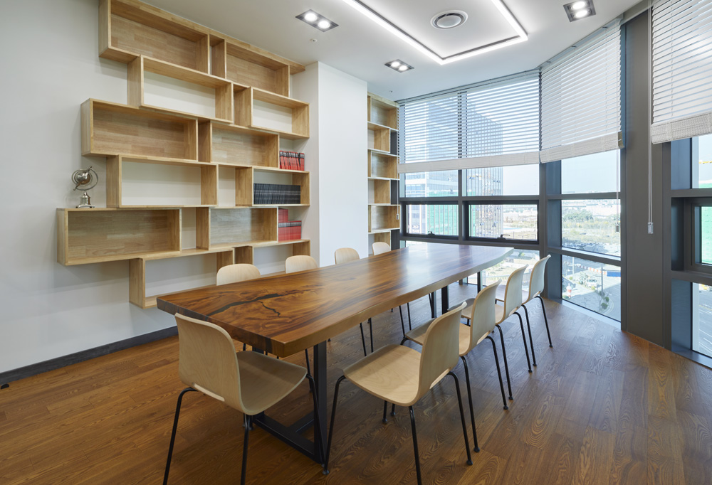 30 平简约办公空间，凸显舒适氛围-4