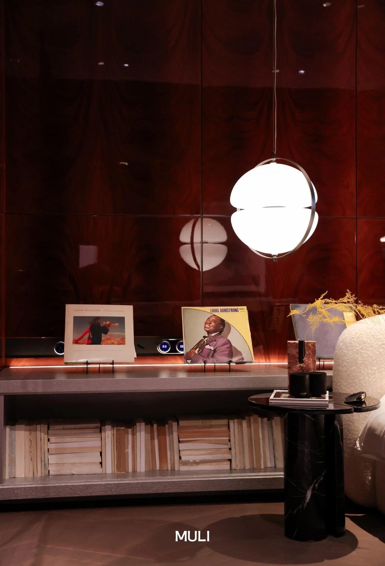 孟也设计 | 佛山木里木外 · 智能高定展厅-33