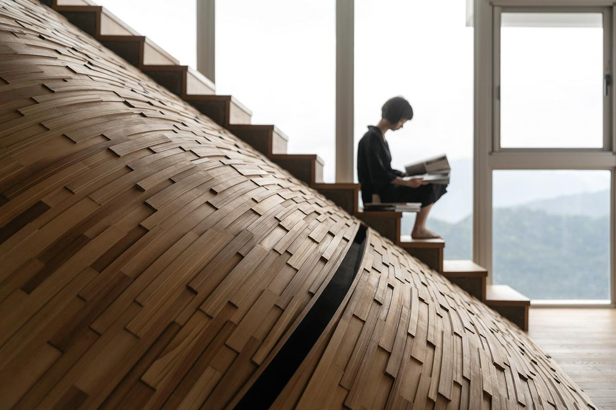 山嵐居丨行一建築-16