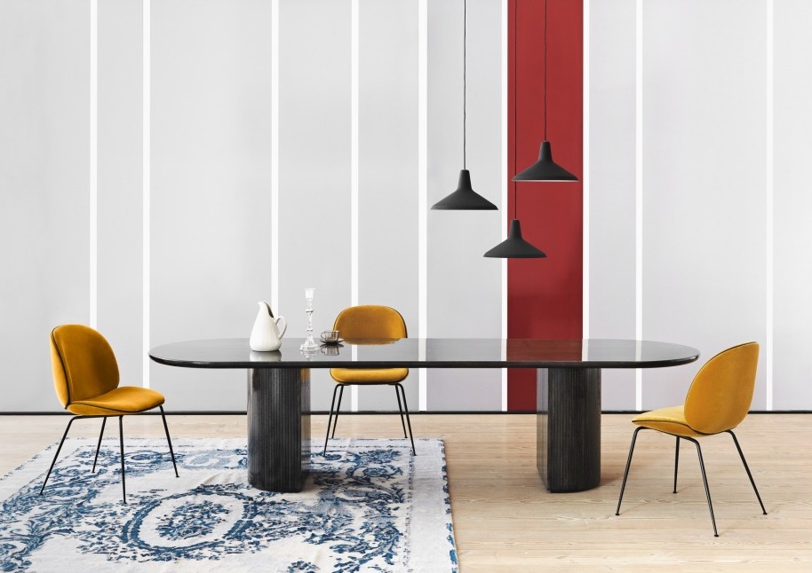 Home Tour : Harriet Anstruther’s bright and modern 1840s London town house - Studio Flodeau-30