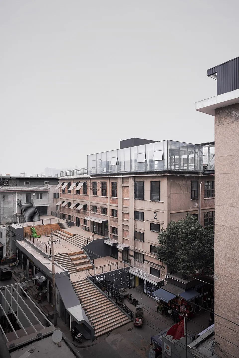 老菜场市井街区一段丨中国西安丨行止计画-5