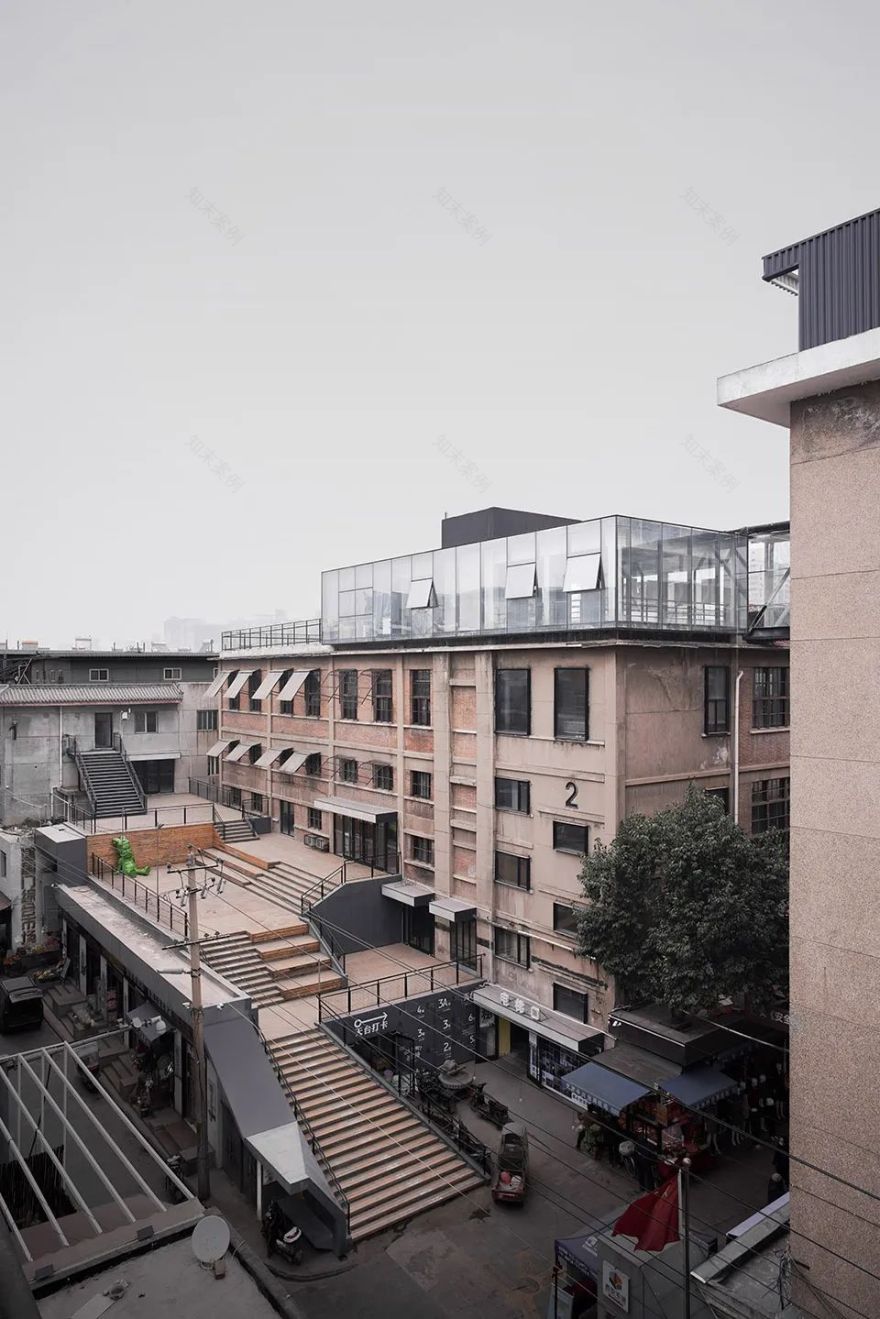 老菜场市井街区一段丨中国西安丨行止计画-5