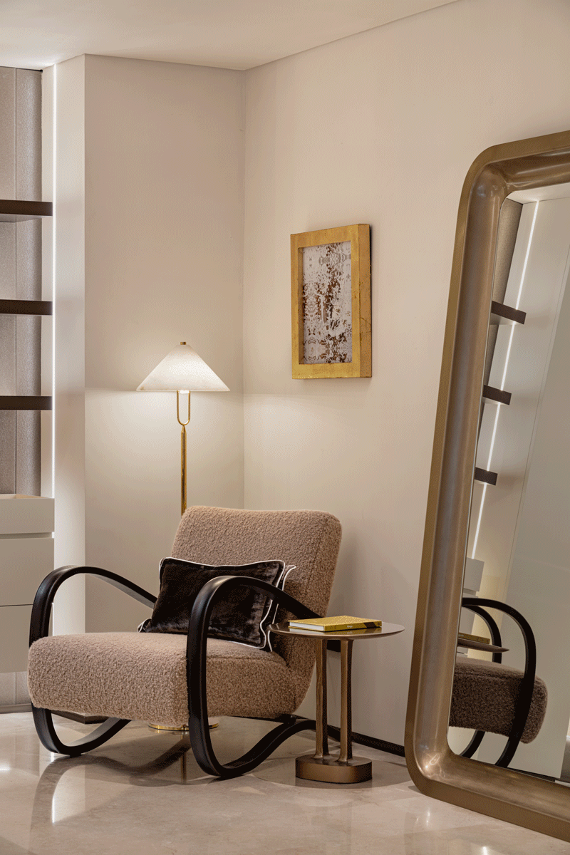 东方湖居，栖心云庐丨春山秋水-32