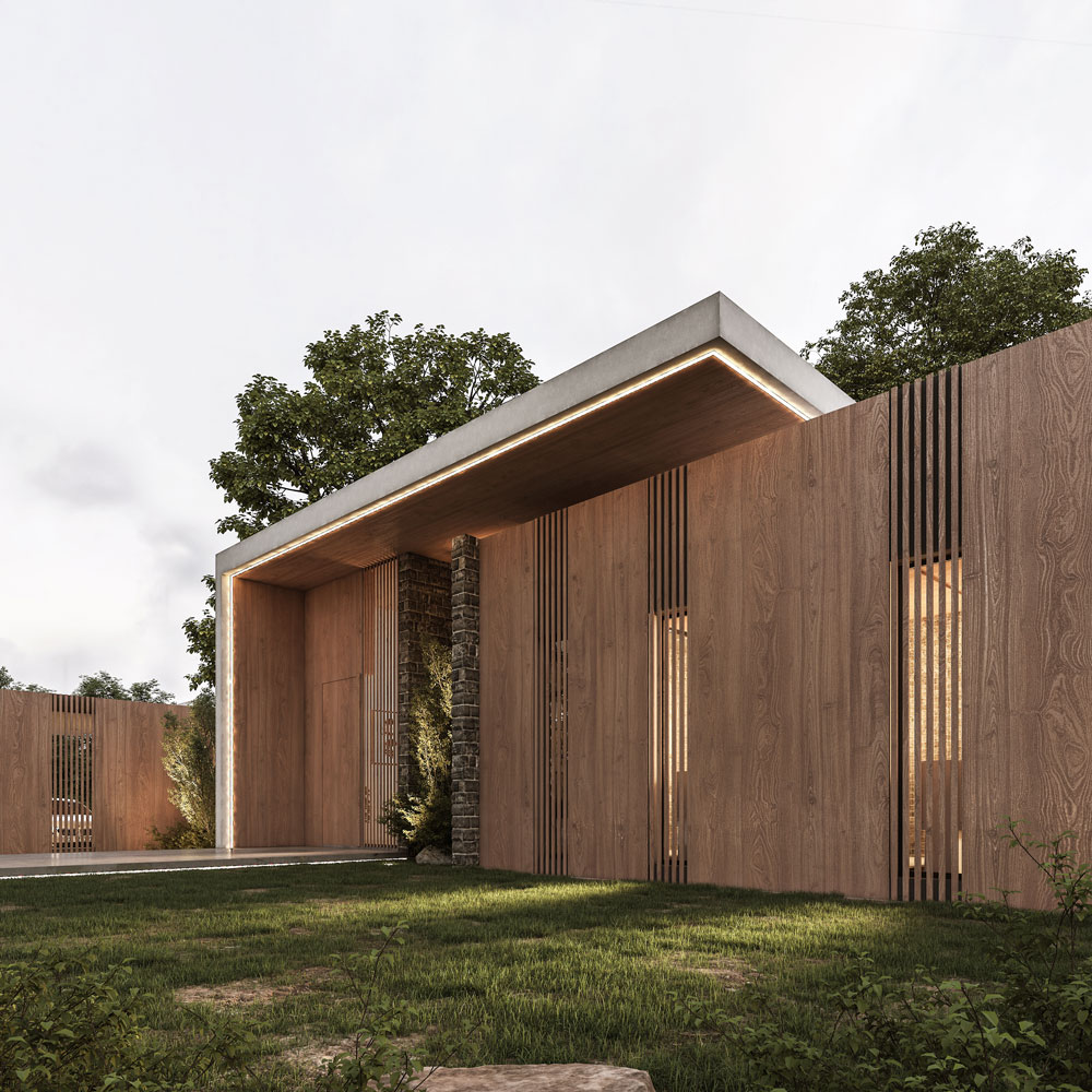 Lake house - GDM Architecture-4