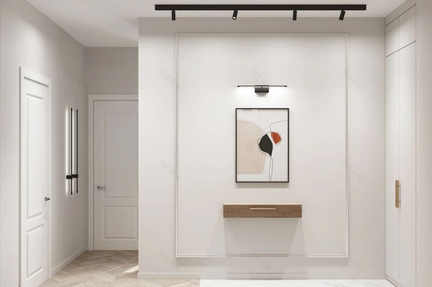 高级简约住宅设计丨Osome Studio-58