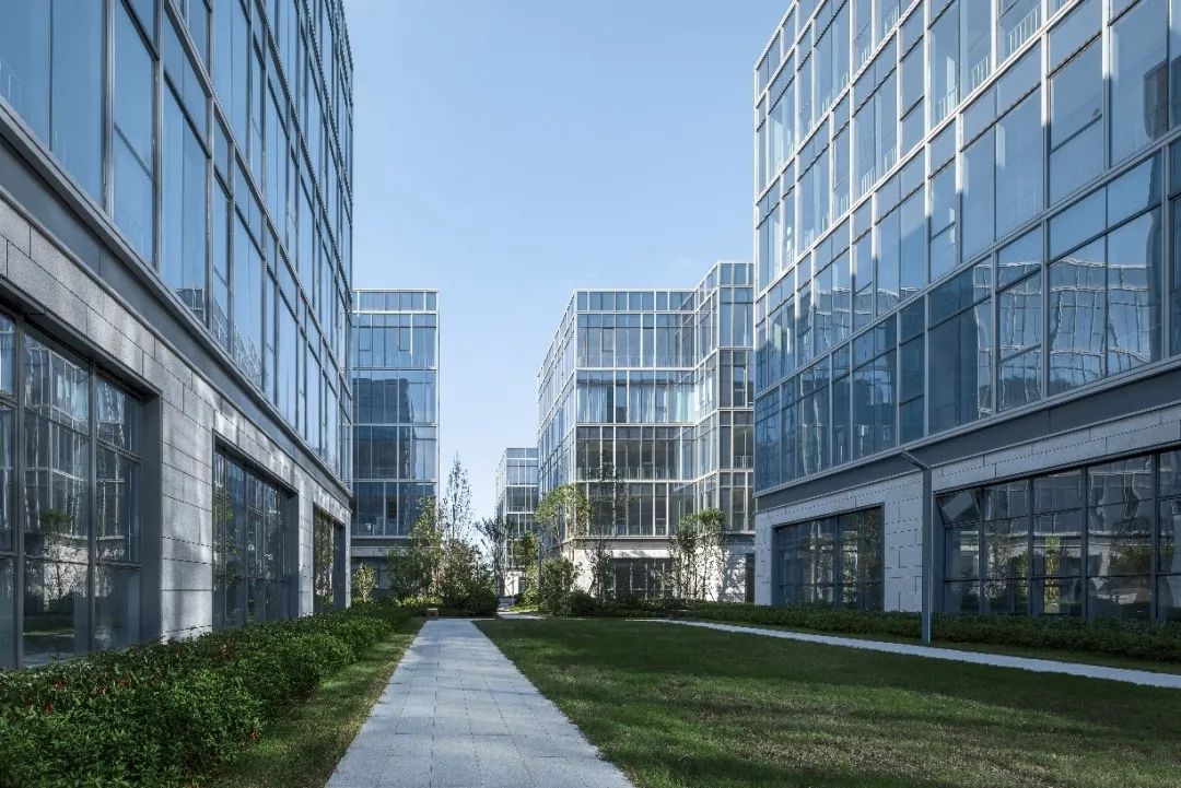 上海松江海尔智谷丨中国上海丨c+d 设计中心-33