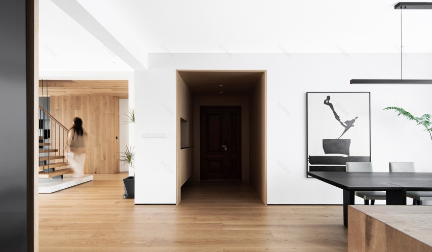 温州府丨中国温州丨温州大墨空间设计-22