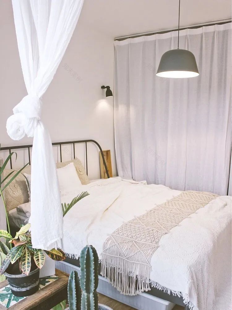 80㎡小屋的魔法生活 · 插画师的家充满创意与温馨丨中国沈阳-111