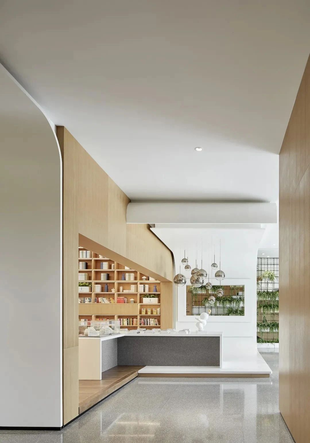 荥阳建业昌建·公园里体验中心丨中国河南丨鼎合设计-23