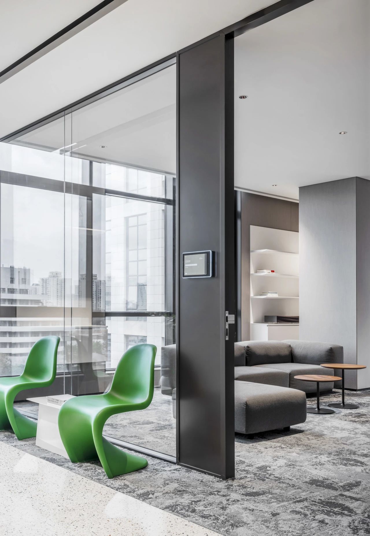 森唯北京办公室丨中国北京丨Robarts Spaces 一工公司-27