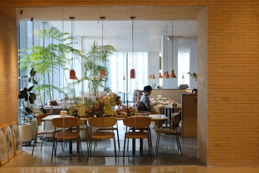 蜜桃·华夏之心店丨中国杭州丨杭州观堂室内设计有限公司-23