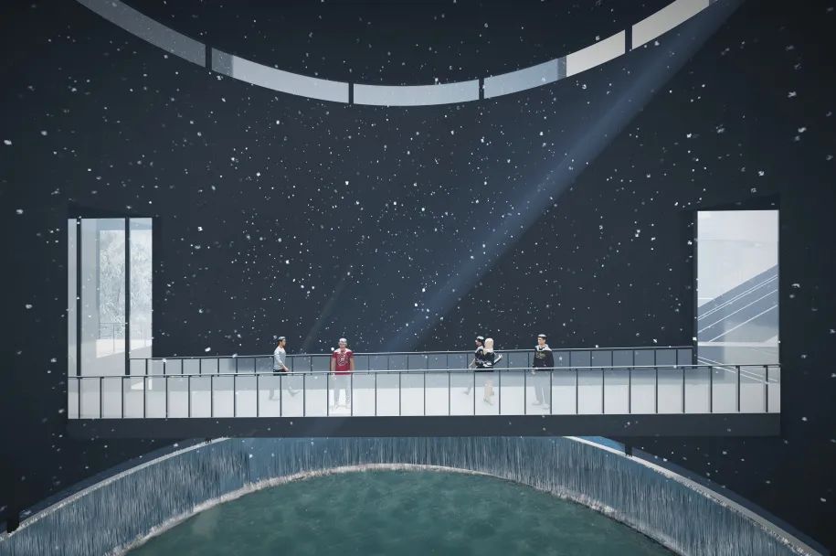 金威啤酒厂城市更新单元次工业遗存改造丨中国深圳丨南沙原创NODE-130