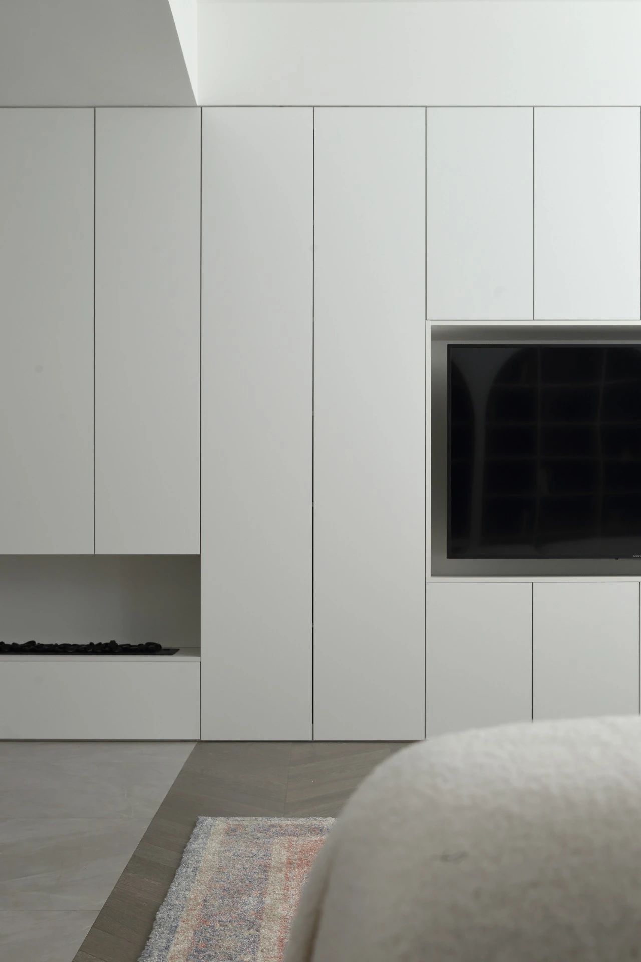 86m²单身建筑师之家-23