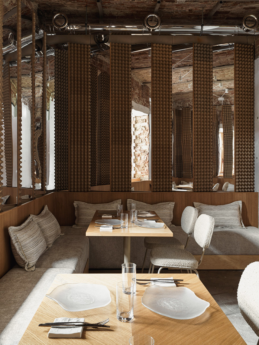 Receptor餐厅丨俄罗斯托木斯克丨Elena Rybalkina-48