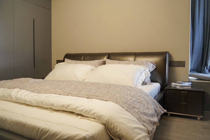 现代简约温馨宿-26