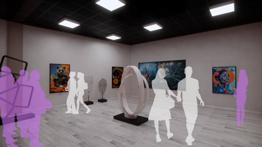 大北方创意市场丨英国诺丁汉-9