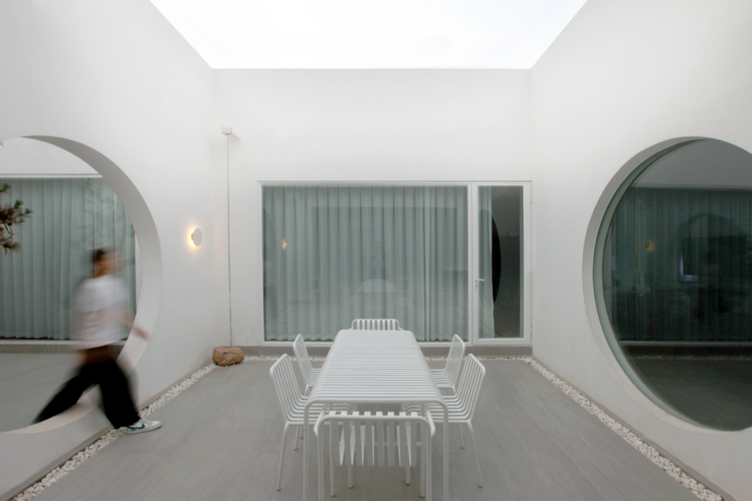 圆的空间序列之美|12号·拾光夏·圆境-89