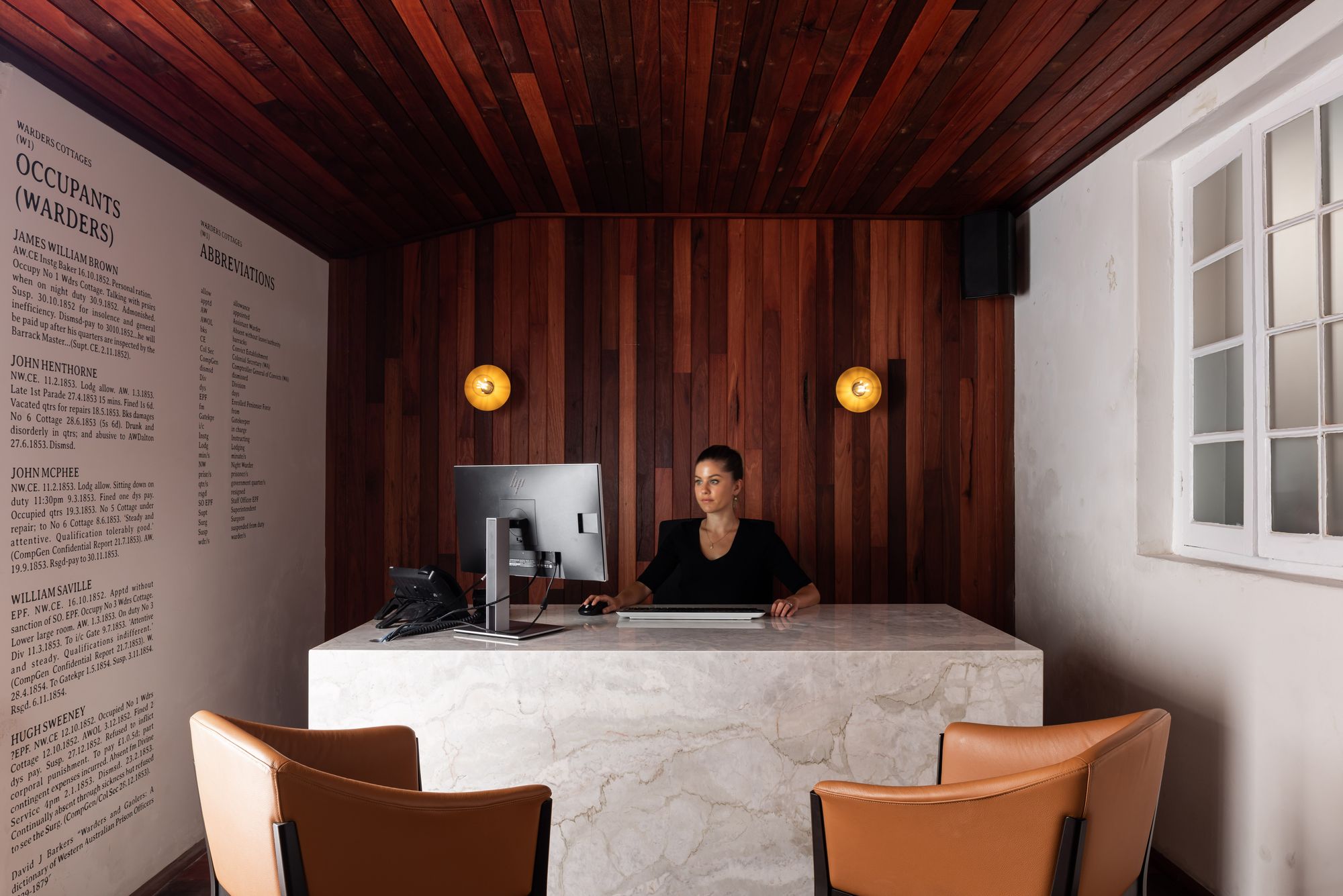 The Warders Hotel & Emily Taylor by Matthew Crawford Architects-2