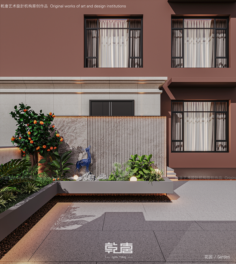 吉林亿升水岸现代极简家居设计丨中国吉林-50