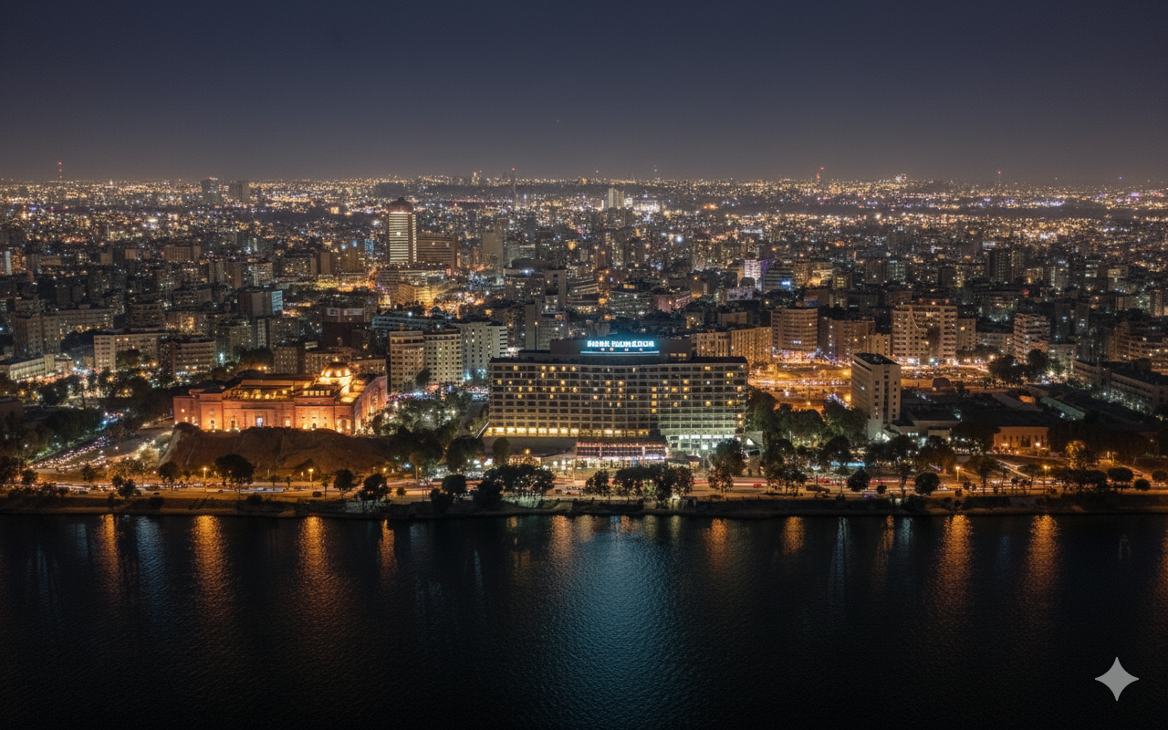 The Nile Ritz-Carlton, Cairo Redesign-5