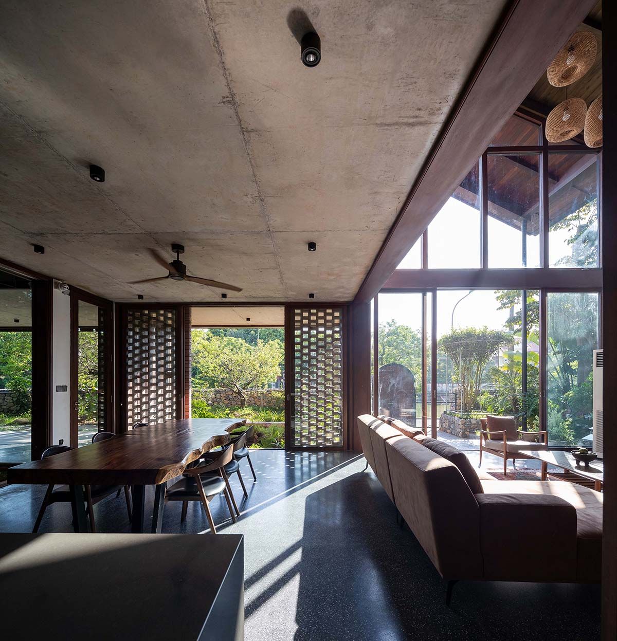 Nôm Villa | 传统与现代的完美融合-65