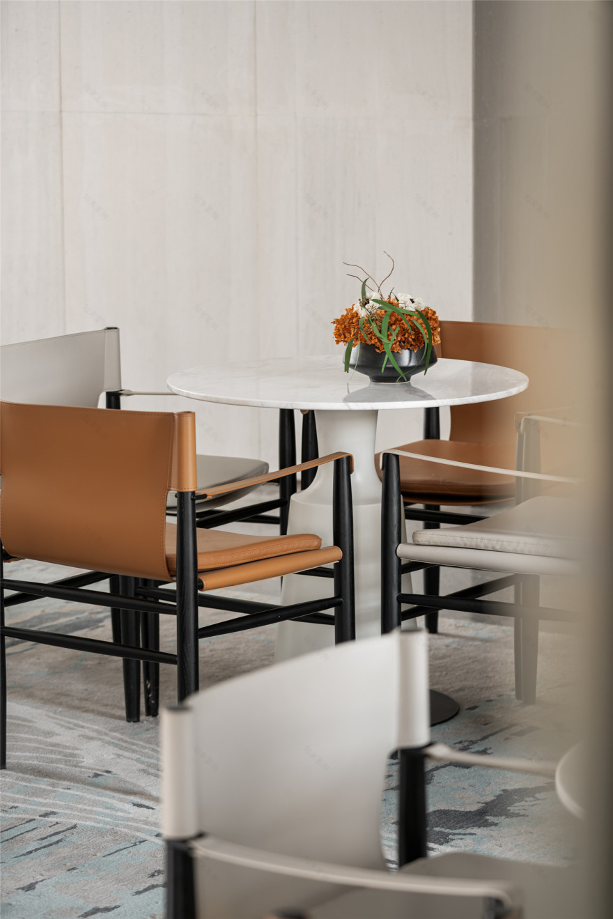 金域·云璟天樾丨中国西安丨成都九度装饰设计有限公司,成都道森设计有限公司-20