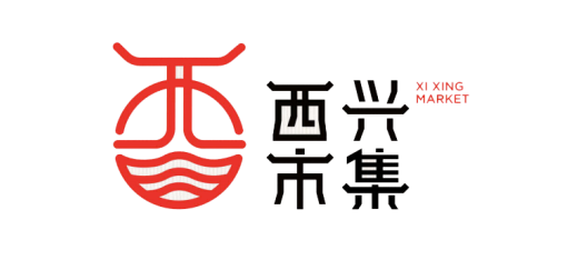 农贸市场设计案例｜老旧钢棚市场的蝶变重生，杭州西兴市集解锁国风古韵之美-86