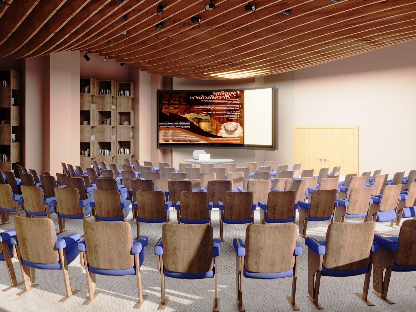 埃及新行政首都文化中心-24