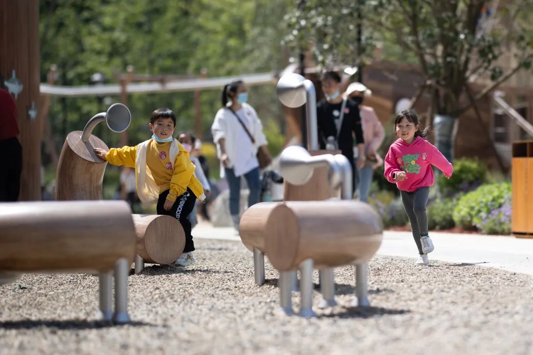 岱山探秘 · 海洋文化沉浸式乐园丨中国浙江丨AHA-53