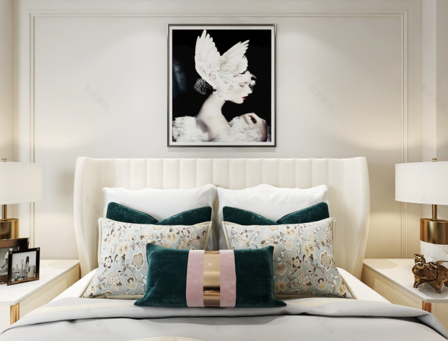 美式叠拼,低调奢华的空间艺术-59