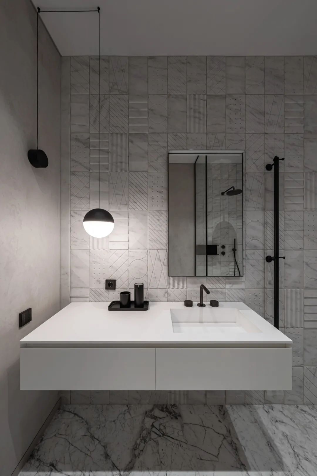 450㎡庄园别墅设计丨Babii Daria-42