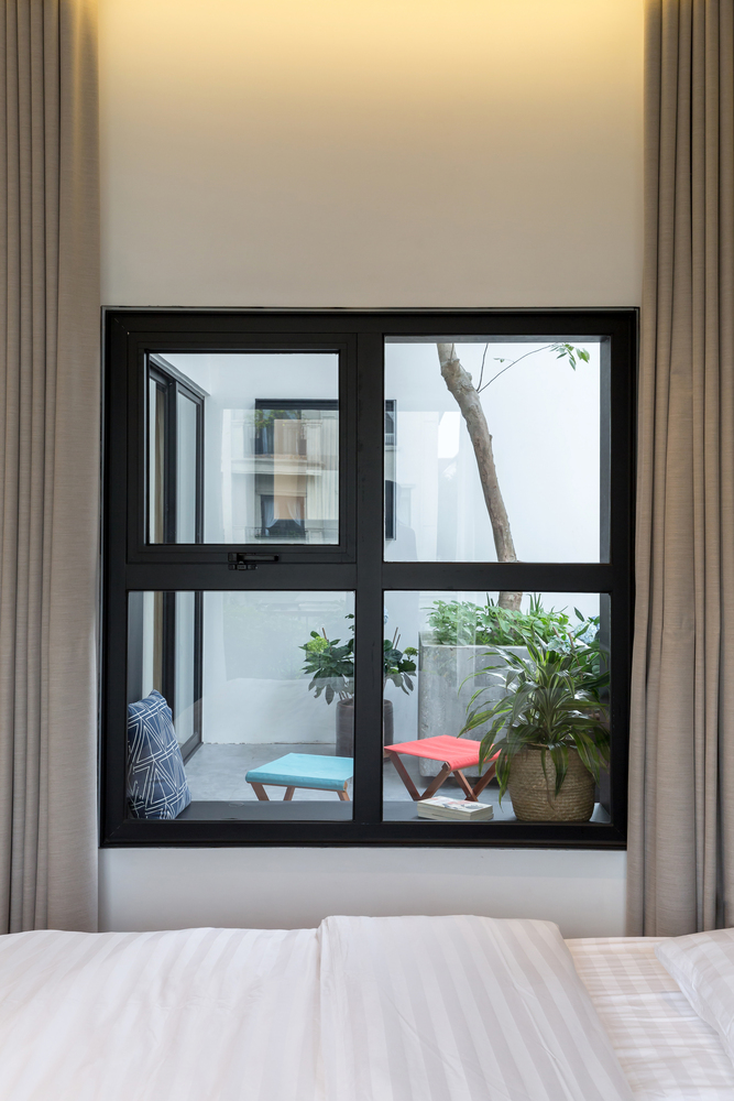 越南 HP6 住宅 | 创造多方向空间，提供隐私与通风-54