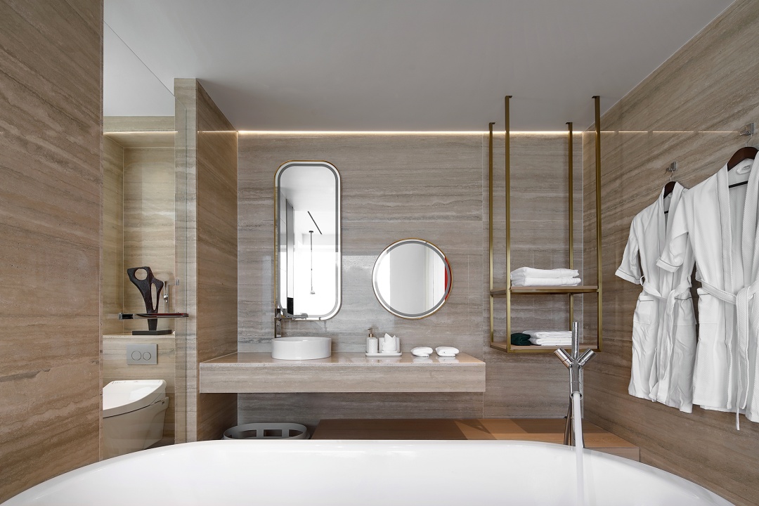 心的居所丨中国三明丨向往空间设计-79